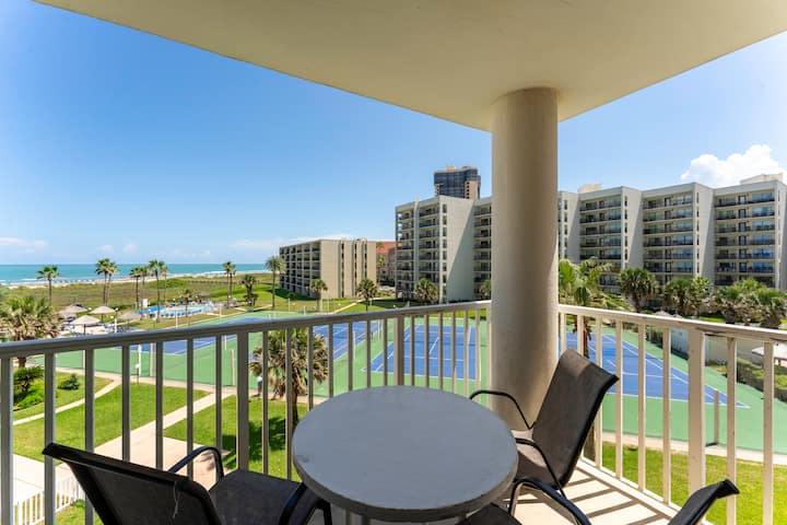 Breathtaking Ocean Views Saida Royale 9048-49 - South Padre Island, TX