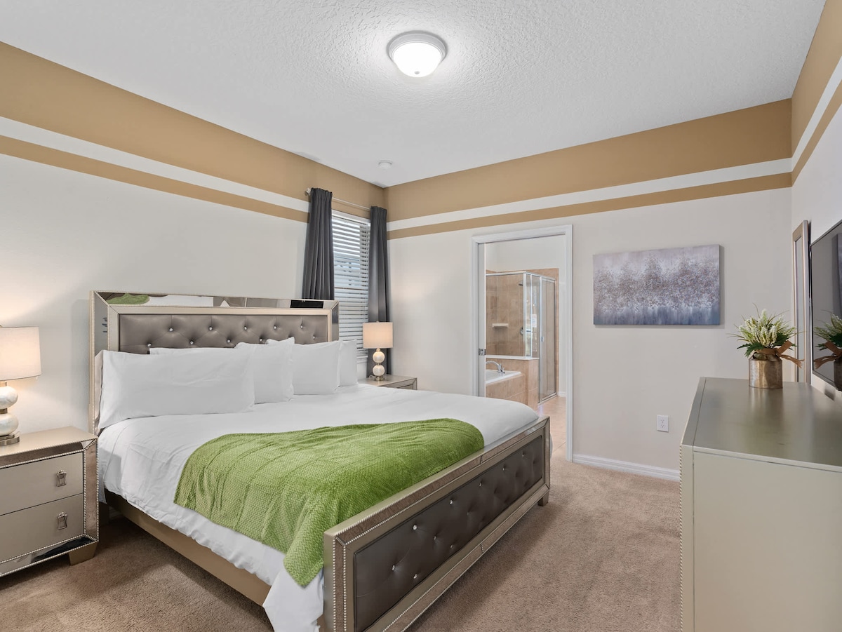 Spálňa č.1 - na prízemí