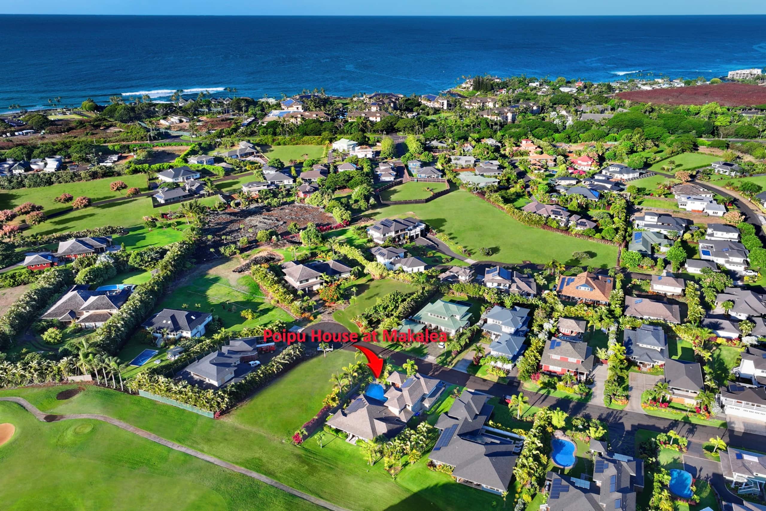 Amazing Golf View Private Pool & Hot Tub Sleep 10 - Photo 66