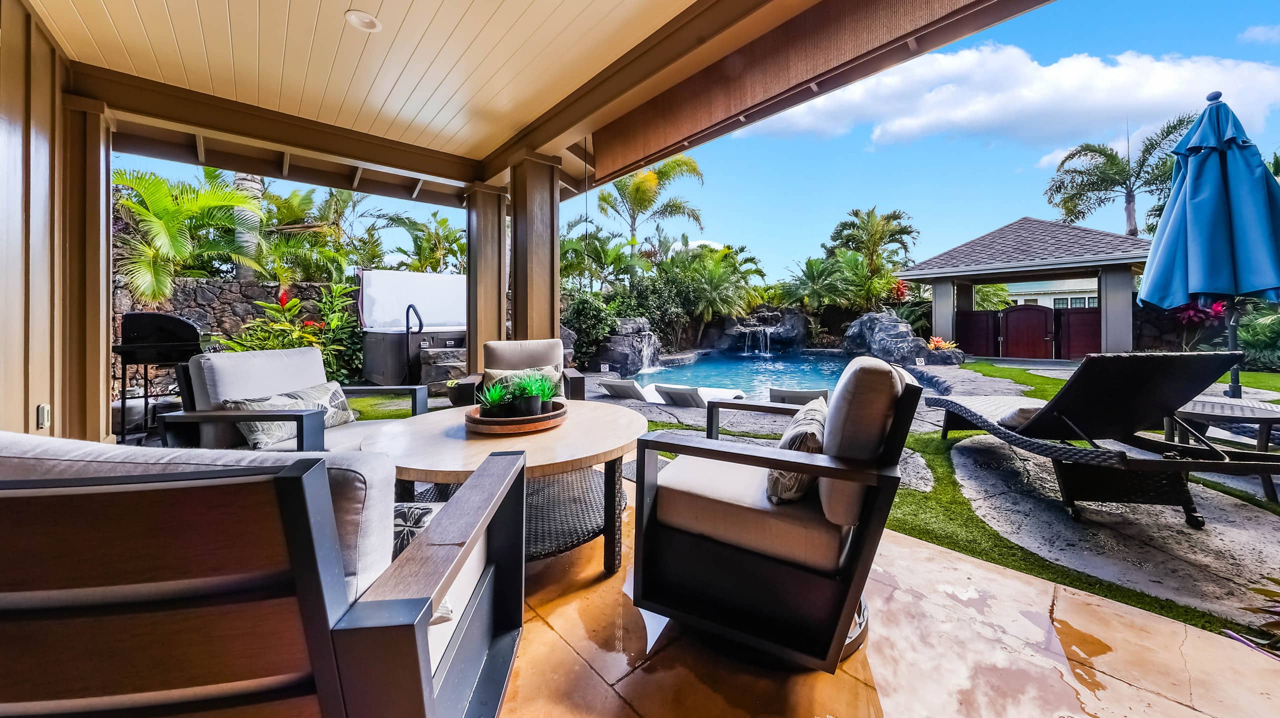 Amazing Golf View Private Pool & Hot Tub Sleep 10 - Photo 41