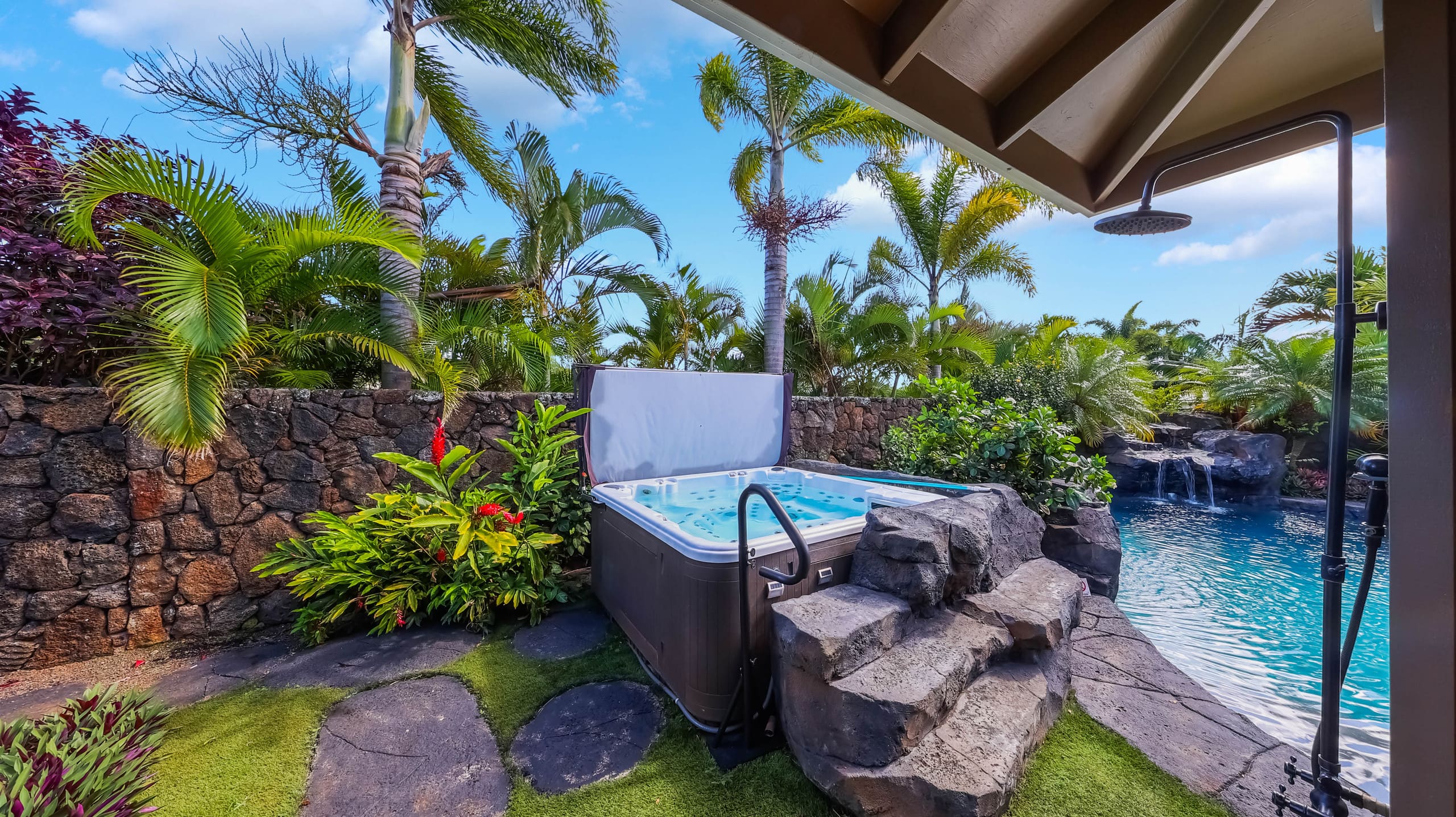 Amazing Golf View Private Pool & Hot Tub Sleep 10 - Photo 51
