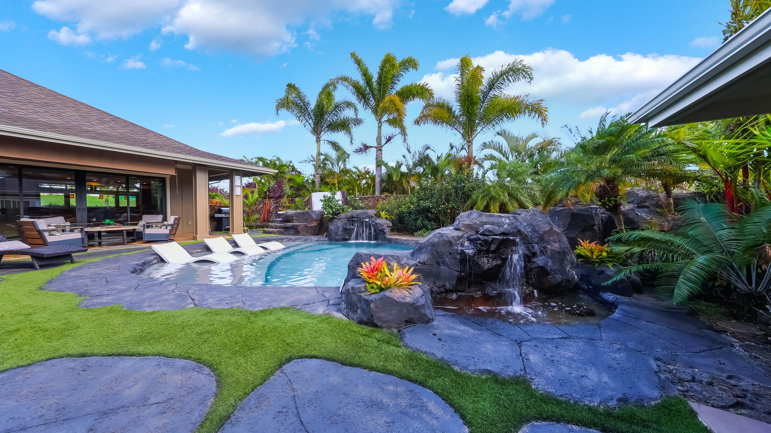 Amazing Golf View Private Pool & Hot Tub Sleep 10 - Photo 57