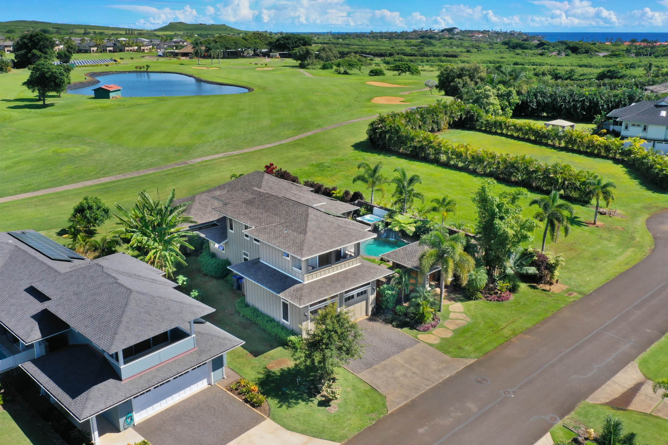 Amazing Golf View Private Pool & Hot Tub Sleep 10 - Photo 65