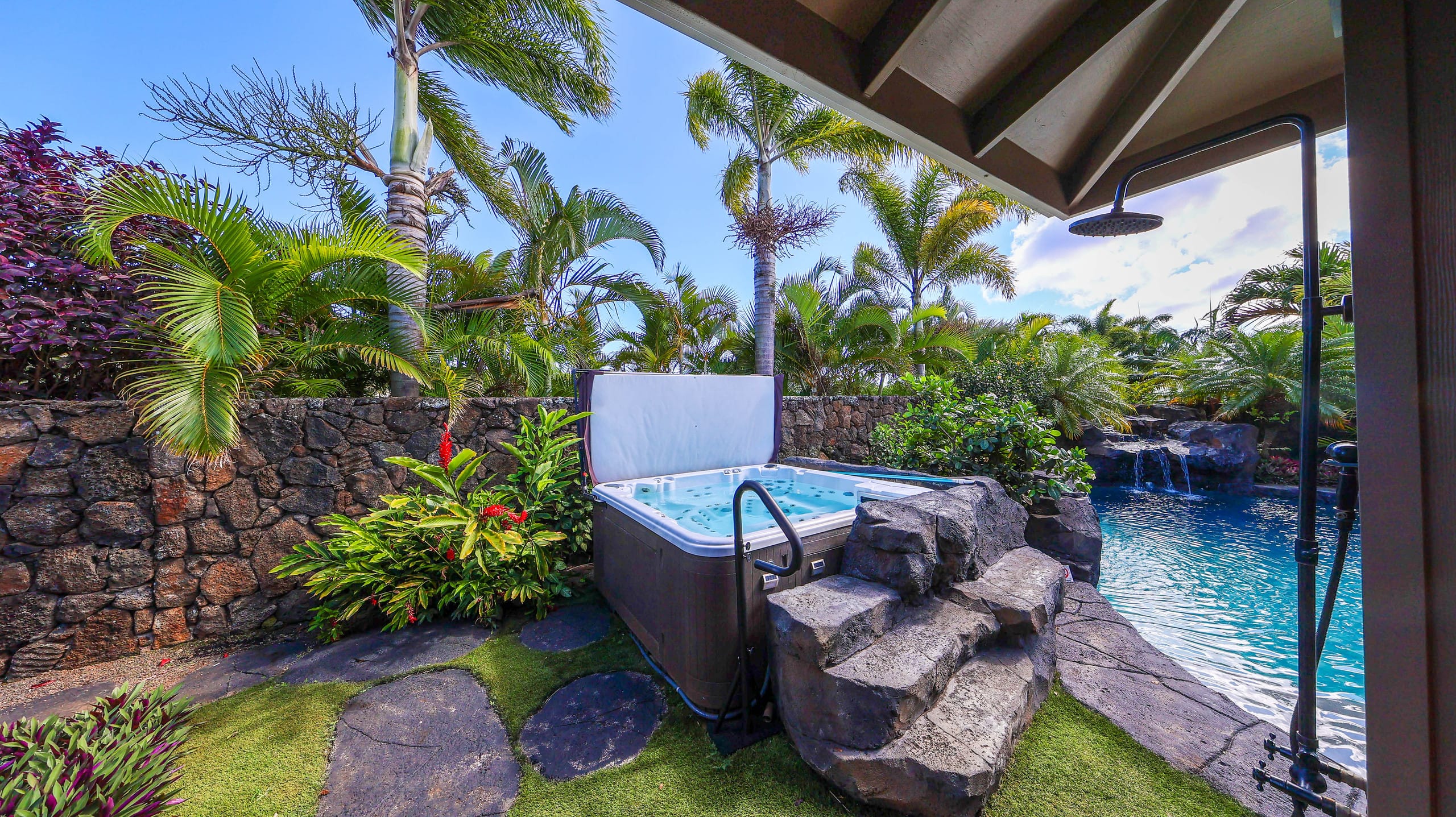 Amazing Golf View Private Pool & Hot Tub Sleep 10 - Photo 45