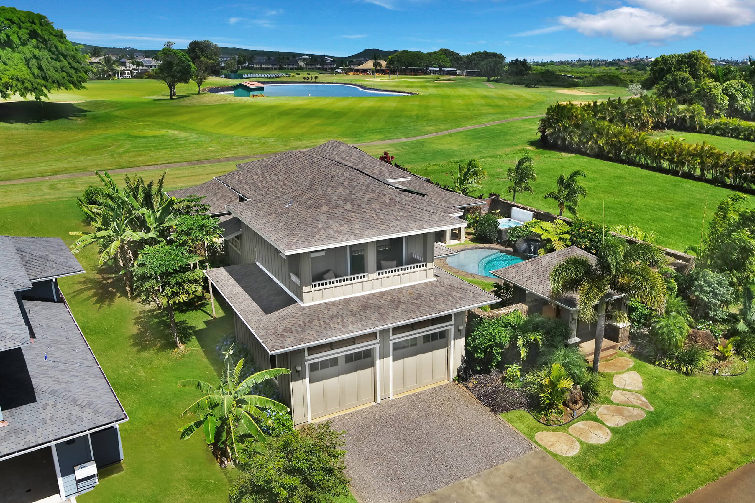 Amazing Golf View Private Pool & Hot Tub Sleep 10 - Photo 64