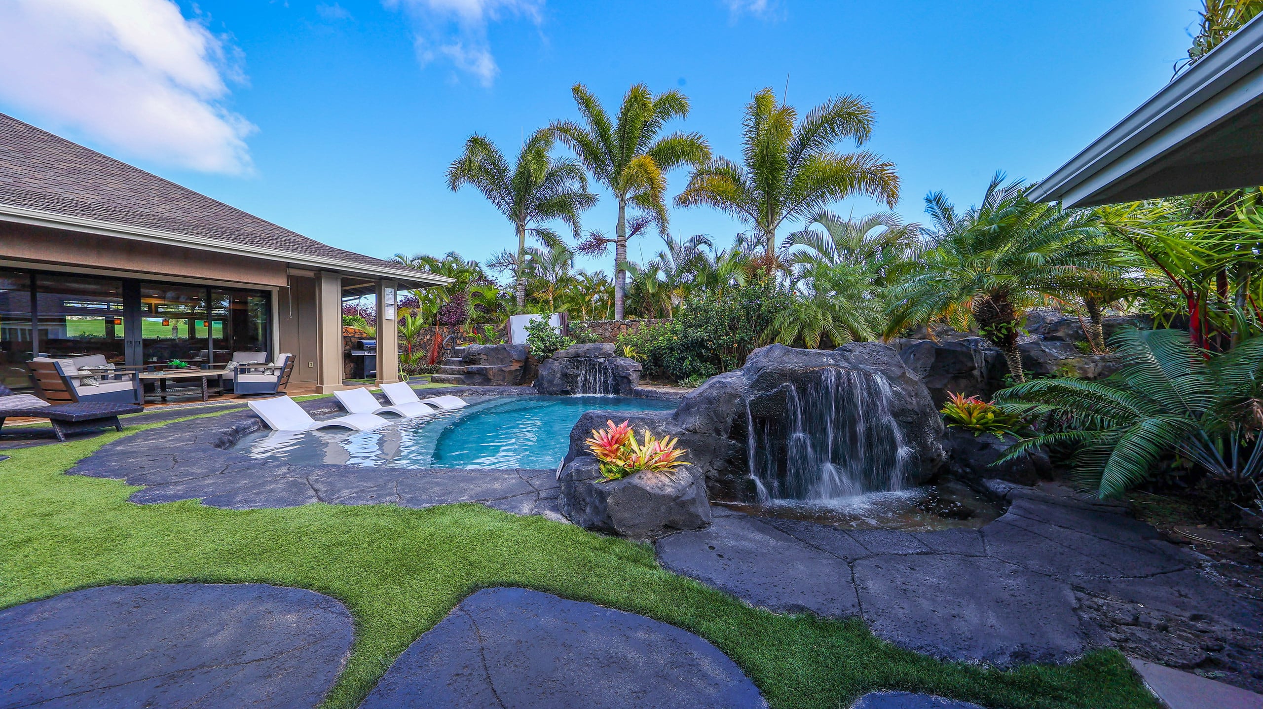 Amazing Golf View Private Pool & Hot Tub Sleep 10 - Photo 46