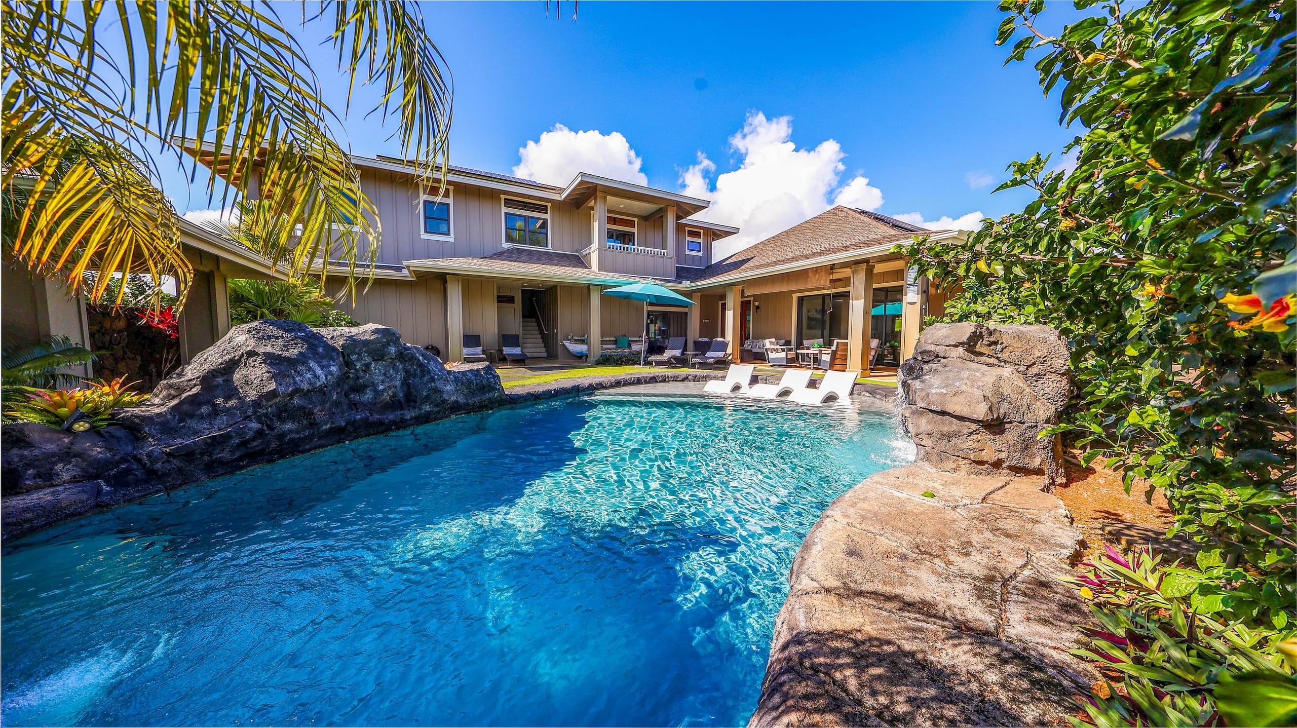 Amazing Golf View Private Pool & Hot Tub Sleep 10 - Photo 48