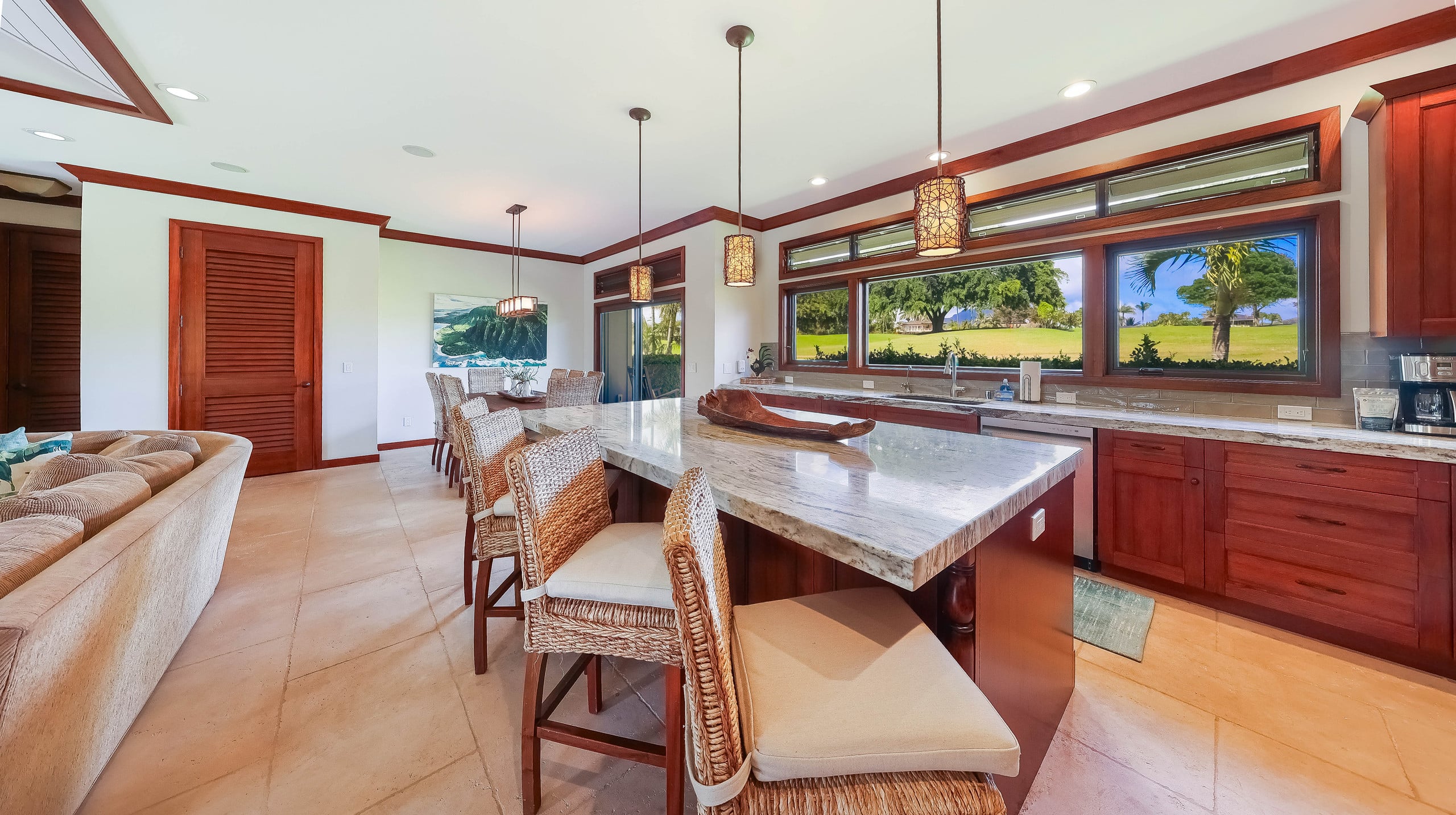 Amazing Golf View Private Pool & Hot Tub Sleep 10 - Photo 25