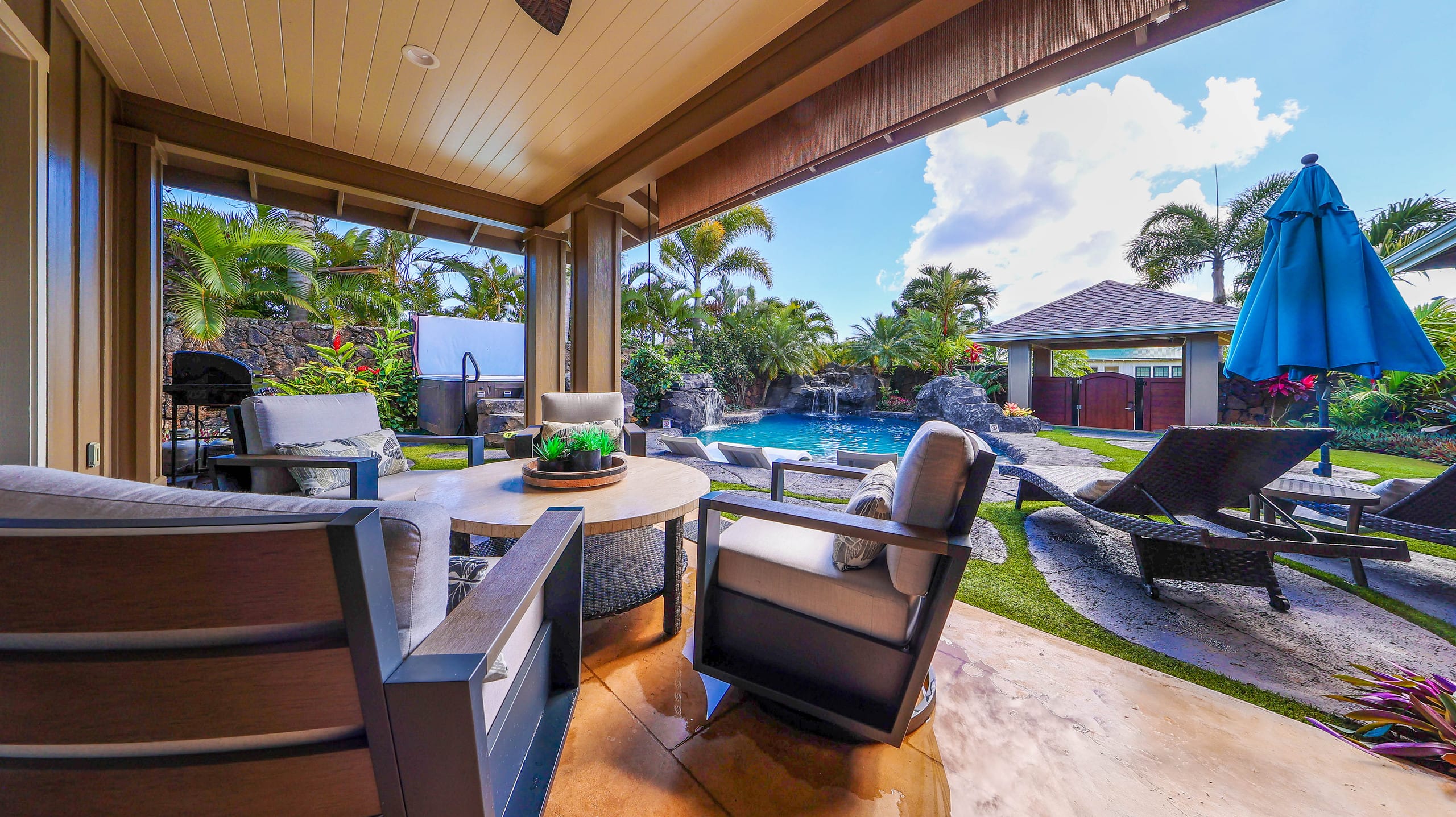 Amazing Golf View Private Pool & Hot Tub Sleep 10 - Photo 38