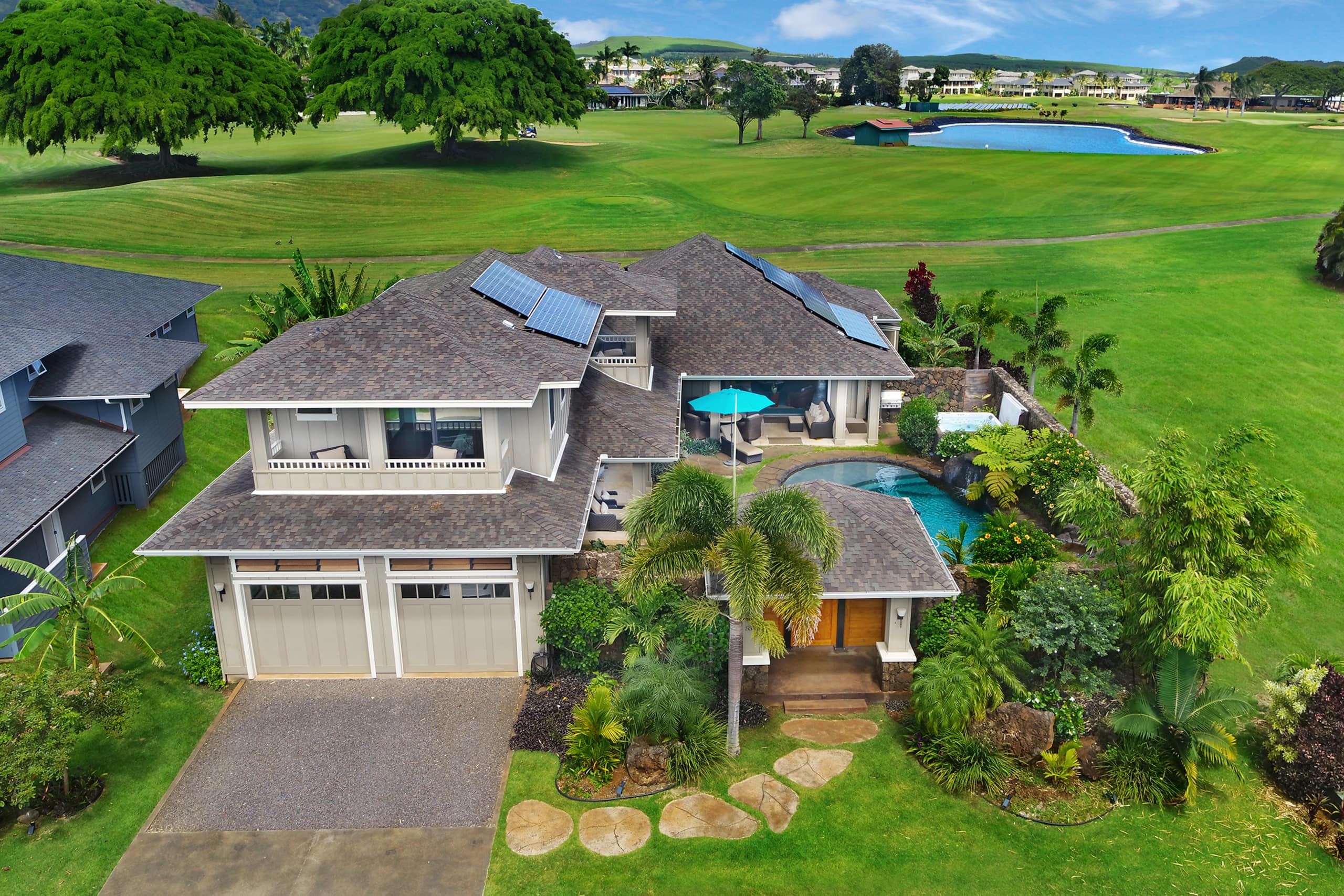 Amazing Golf View Private Pool & Hot Tub Sleep 10 - Photo 61