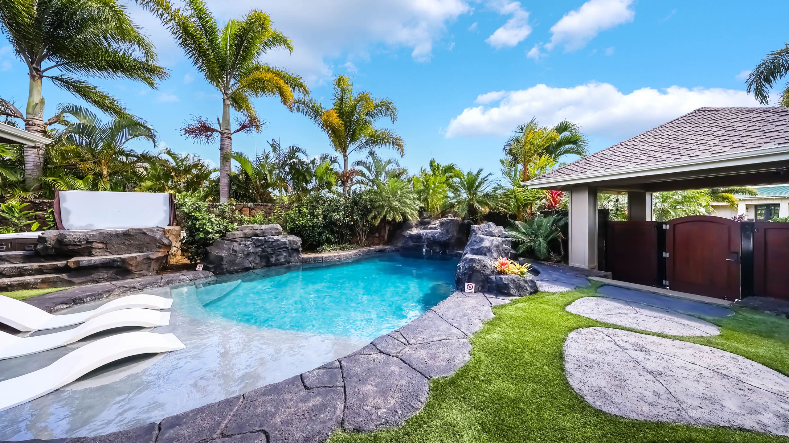 Amazing Golf View Private Pool & Hot Tub Sleep 10 - Photo 56
