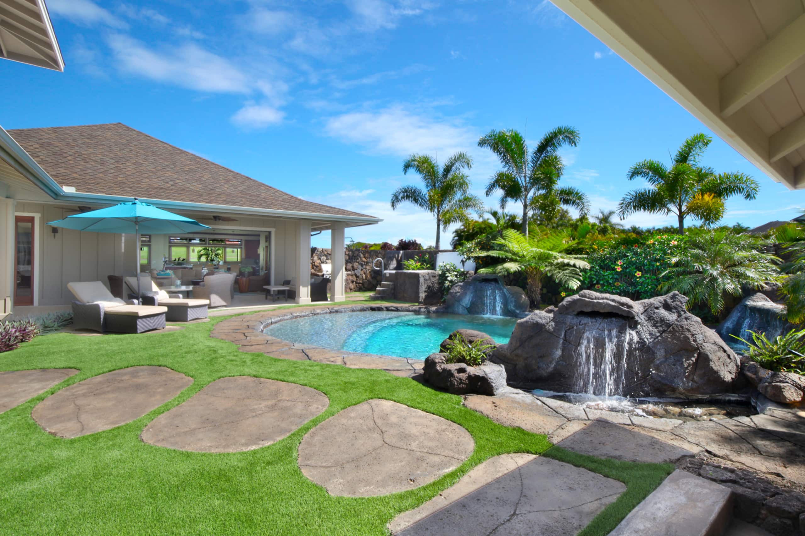 Amazing Golf View Private Pool & Hot Tub Sleep 10 - Photo 42