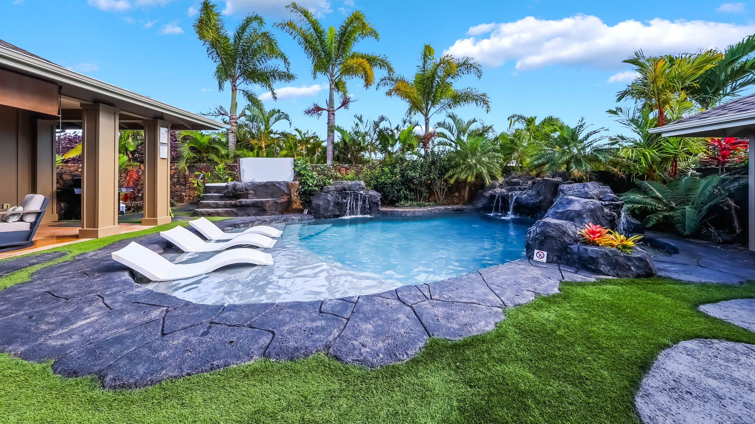 Amazing Golf View Private Pool & Hot Tub Sleep 10 - Photo 49