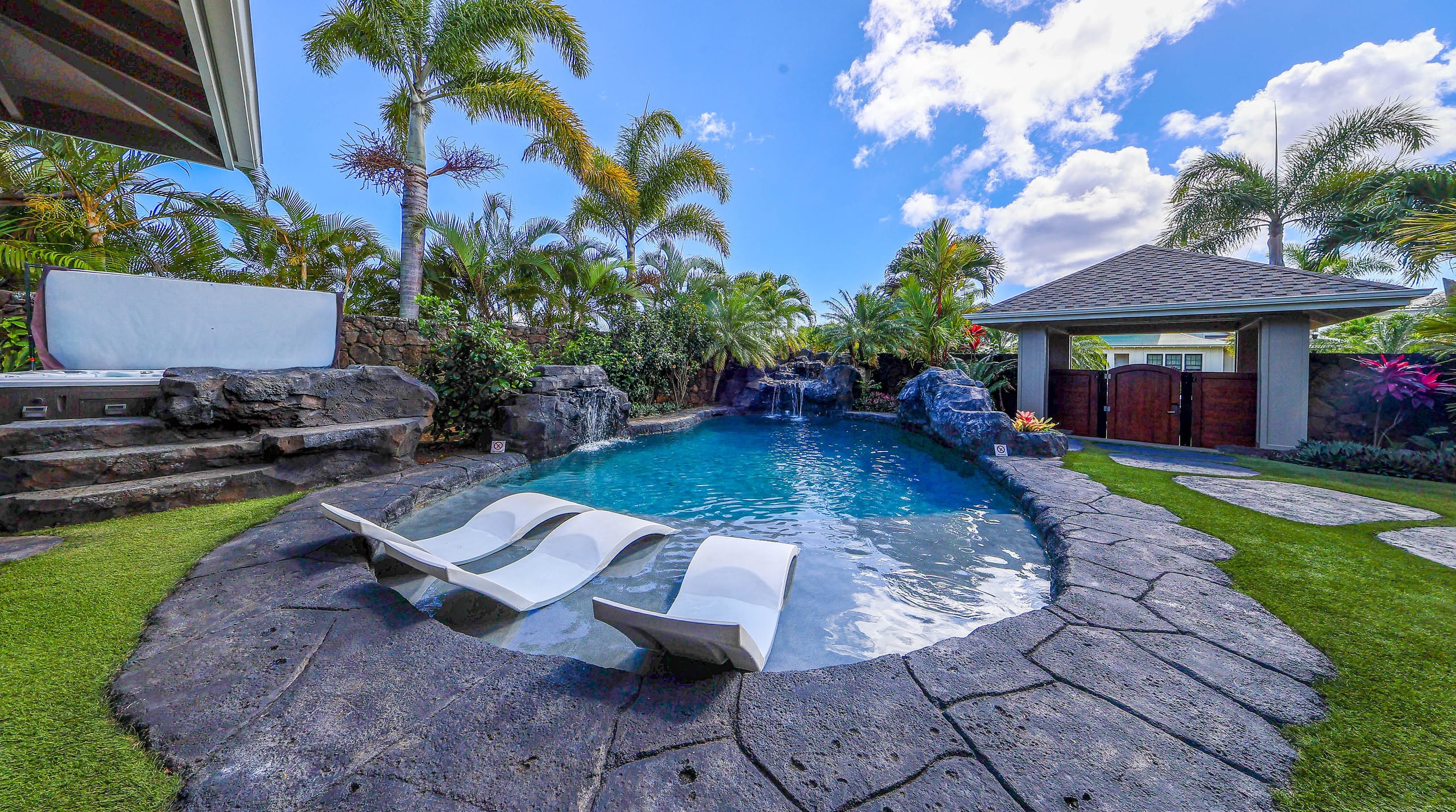 Amazing Golf View Private Pool & Hot Tub Sleep 10 - Photo 44