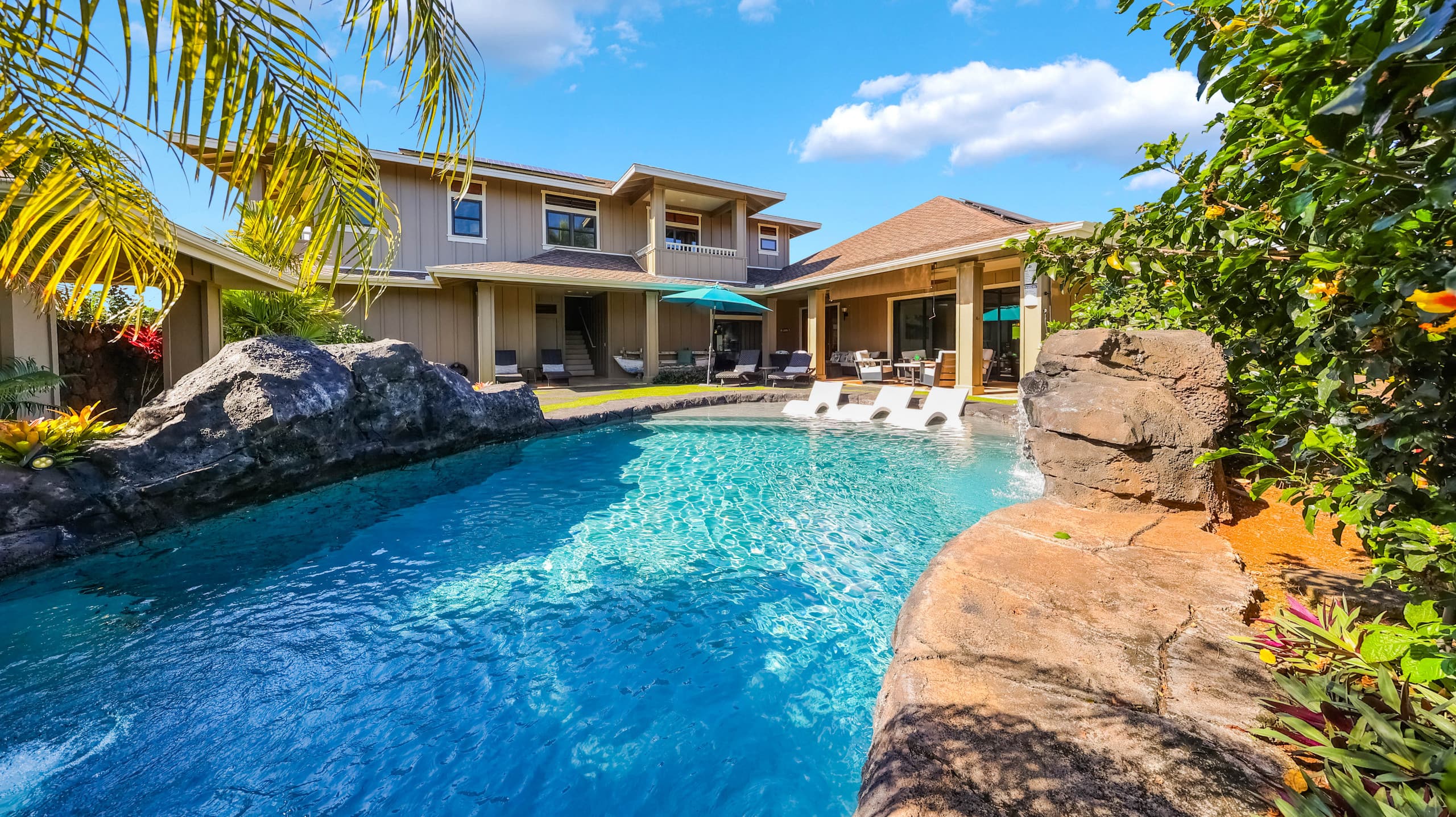 Amazing Golf View Private Pool & Hot Tub Sleep 10 - Photo 53