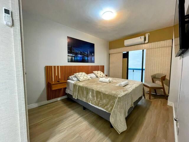 Copacabana – Posto 3 com Piscina,Vaga e Academia gallery image 4