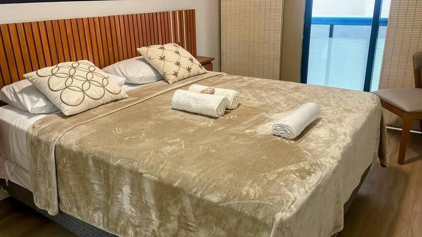 Copacabana – Posto 3 com Piscina,Vaga e Academia gallery image 3