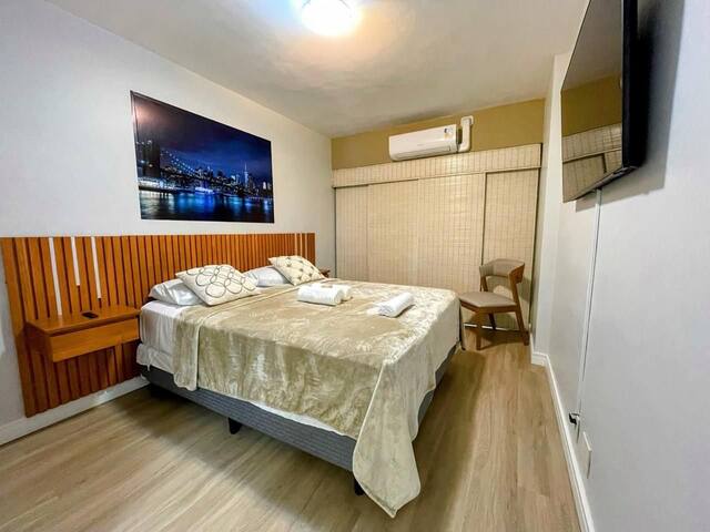 Copacabana – Posto 3 com Piscina,Vaga e Academia gallery image 5