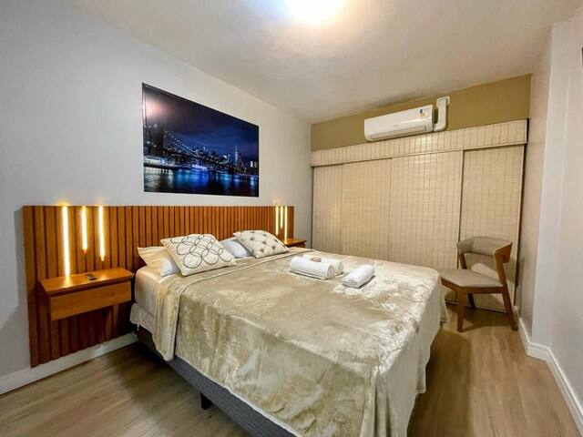 Copacabana – Posto 3 com Piscina,Vaga e Academia gallery image 2