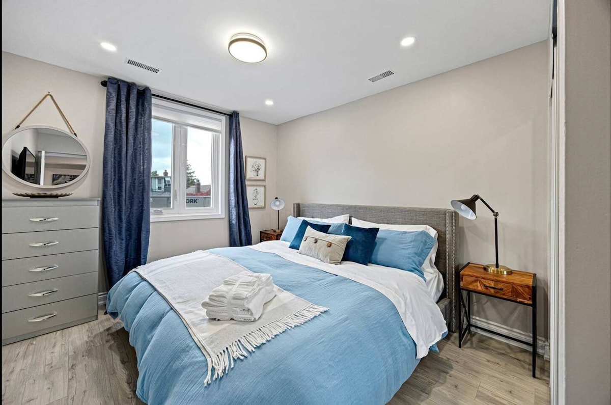 Bild des Schlafzimmers