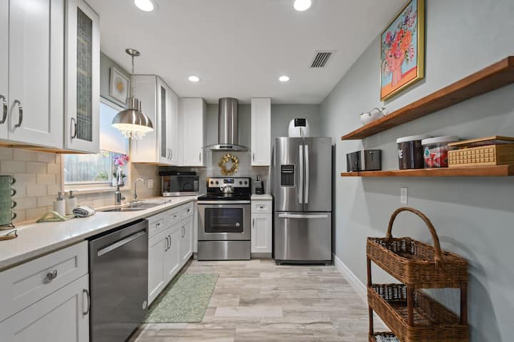 3br Historic Sarasota Retreat W/private Pool - Sarasota