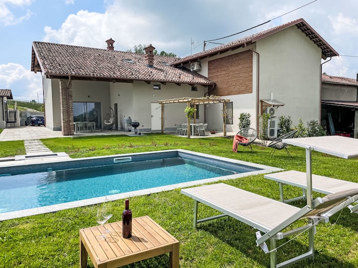 Cascina Luscai by Interhome