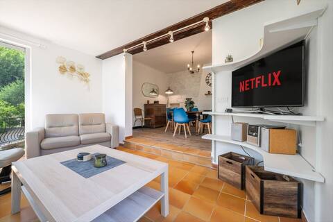 Le Coq Saint-Jean - AC - Parking - WiFi