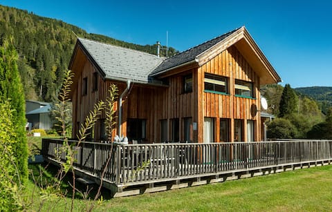 Murau 1 - With whirlpool and sauna