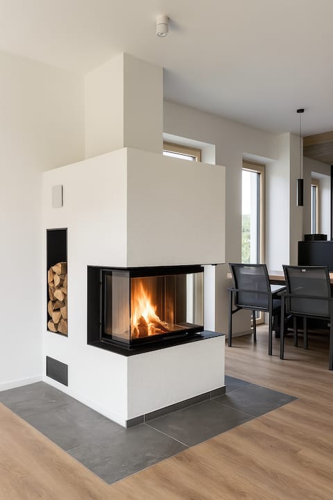 Top Airbnb: Achzeit • Sauna, Fireplace, Garden near Oberstdorf in Oberallgäu