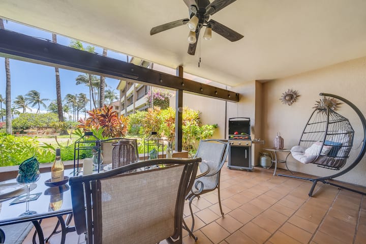 Newly Remodeled 2bd Condo Near The Beach- Krl G102 - Lahaina, HI