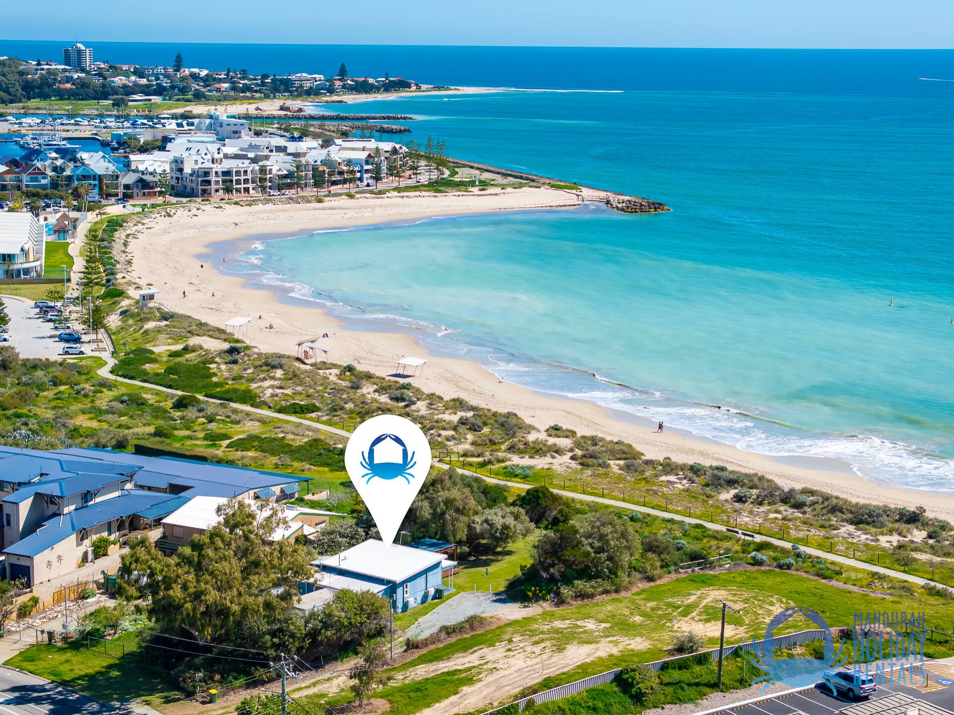 Beach Cottage In The Heart Of Mandurah
