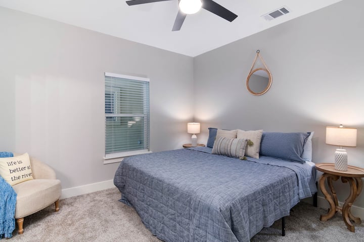 Spacious Master Ensuite