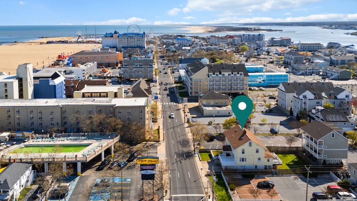 Baltimore & 1st Home - Ocean City, MD