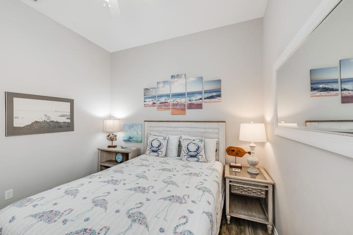 Dormitorio de invitados