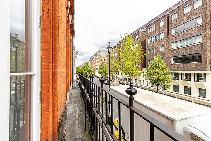 Stylish Two-Bed Flat Near Oxford Circus gallery image 5