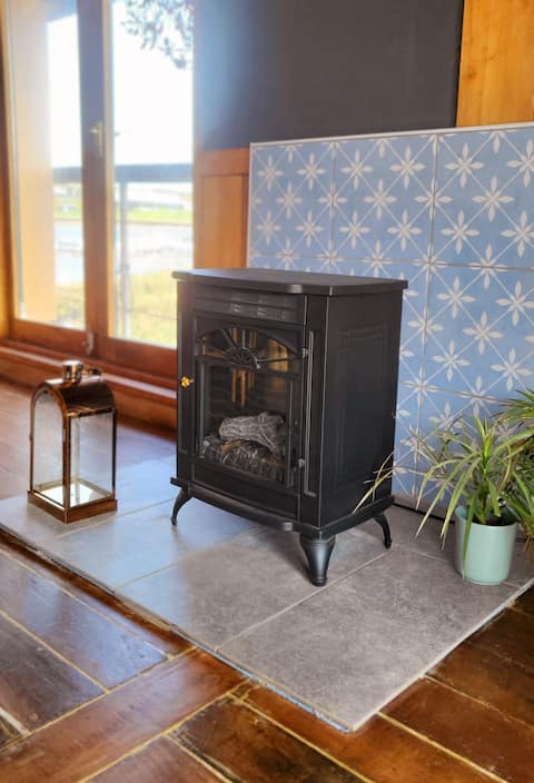The Captain's Cabin on 185 yrs old lightship