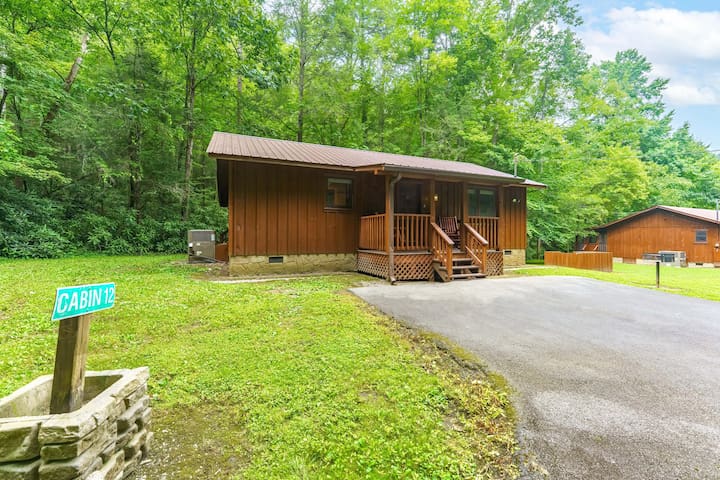 Bluff Mountain Rentals managed Airbnb listing 3