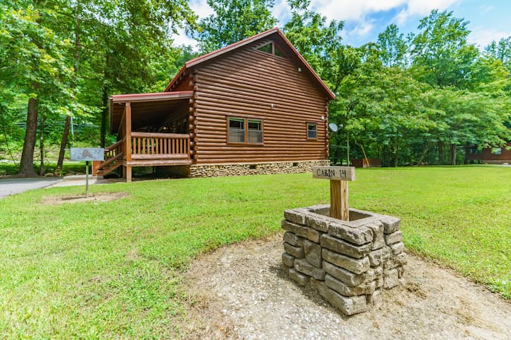 Bluff Mountain Rentals managed Airbnb listing 2