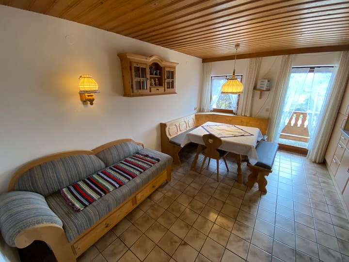 Apartment With 2 Bedrooms, Living Room, Kitchen - Aschau im Chiemgau