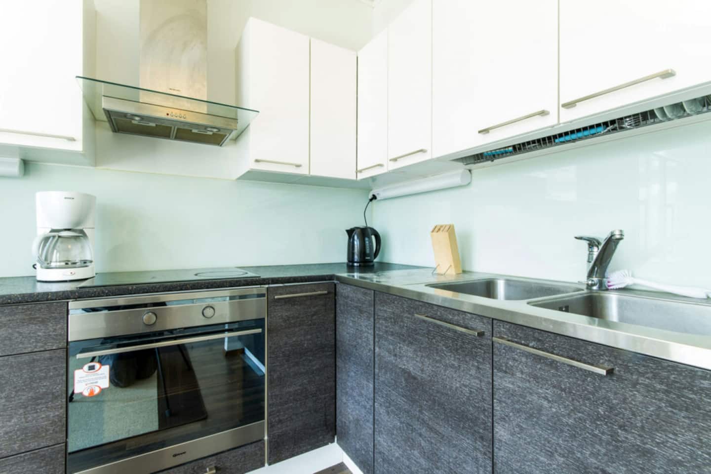 Apartment For 8 With Sauna 3