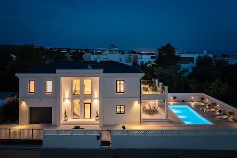 Villa Promona Petrcane