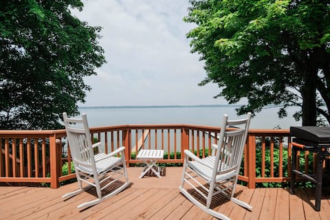 Bear Lake Dog-Friendly Home w Frontage, Dock