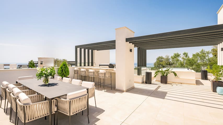 Nordica Marbella managed Airbnb listing 3
