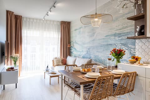 Perla - Sea Apartment in Gąski