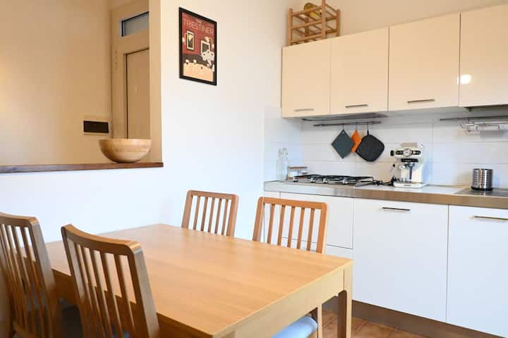 Se148 – Marotta, Three-room Apartment With Terrace - Fano