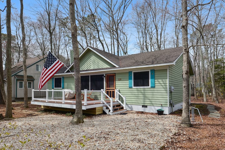528 Doral Drive - Houses for Rent in Bethany Beach, Delaware, United ...