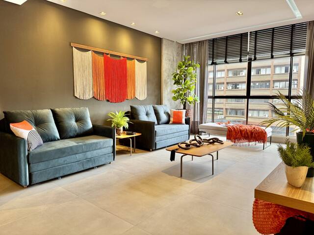 U Rooms managed Airbnb listing 1