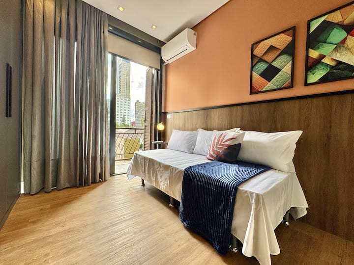 Единична стая с двуетажно легло