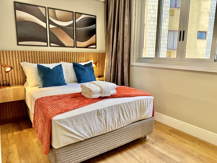 Основна спалня