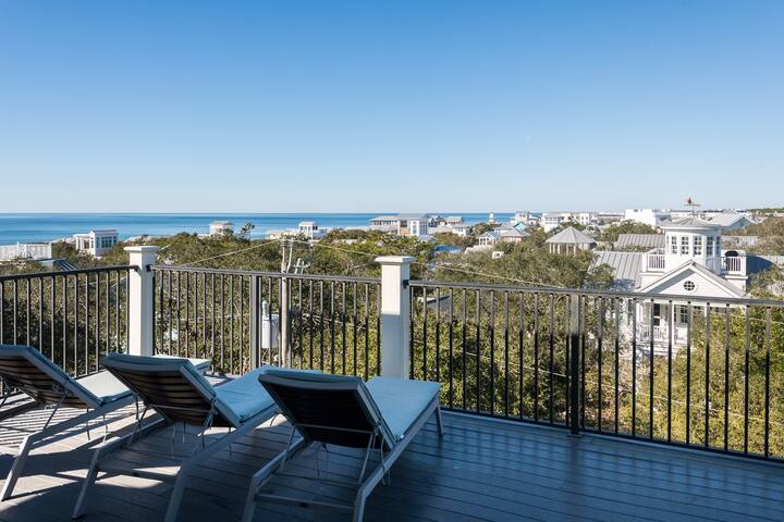 Gray 30a Acatio managed Airbnb listing 1